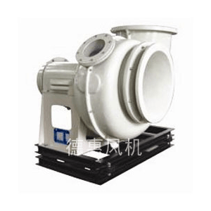 Shanghai Dehui Ventilateur   Série GFBL-II/GFBL-III Ventilateurs anticorrosion en fibre de verre - Shanghai Dehui Special Fan Co., Ltd.