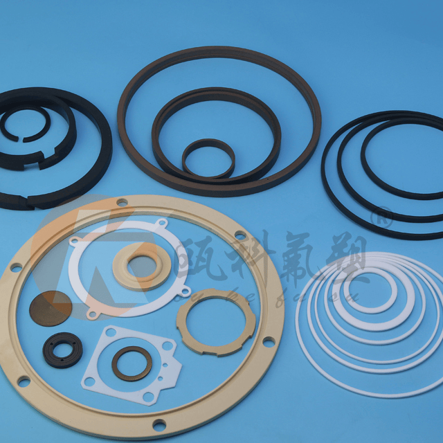 RPTFE 增强聚四氟乙烯耐磨密封垫圈 - 温州瓯科氟塑有限公司
