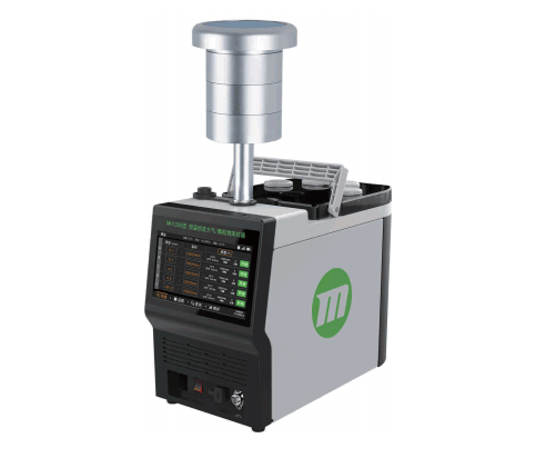 جهاز أخذ العينات MH1205 للهواء/الجسيمات بدرجة حرارة ثابتة وتدفق ثابت - Qingdao Minghua Electronic Instrument Co., Ltd.