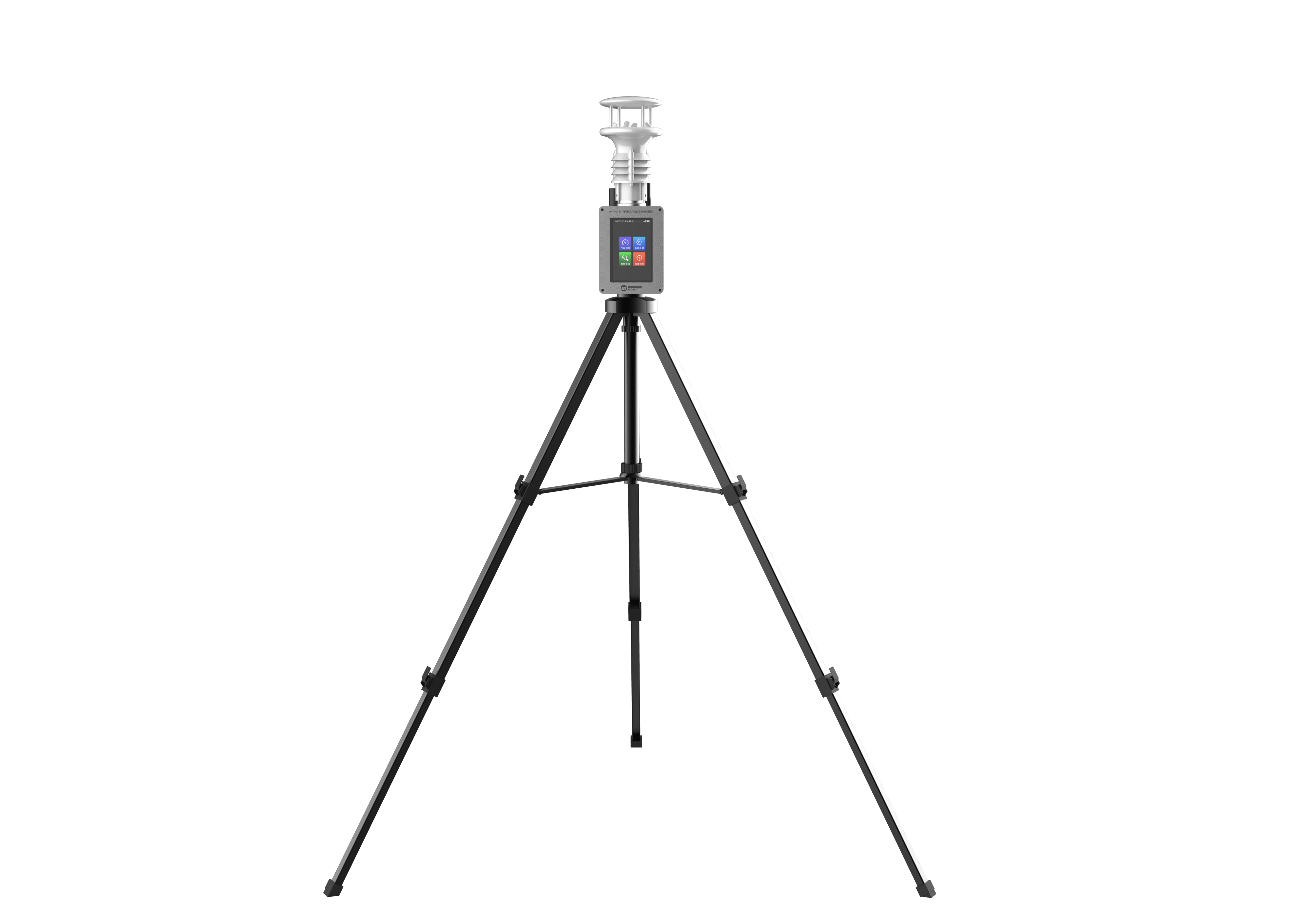جهاز MH7101 المحمول لقياس المعلمات الجوية - Qingdao Minghua Electronic Instrument Co., Ltd.