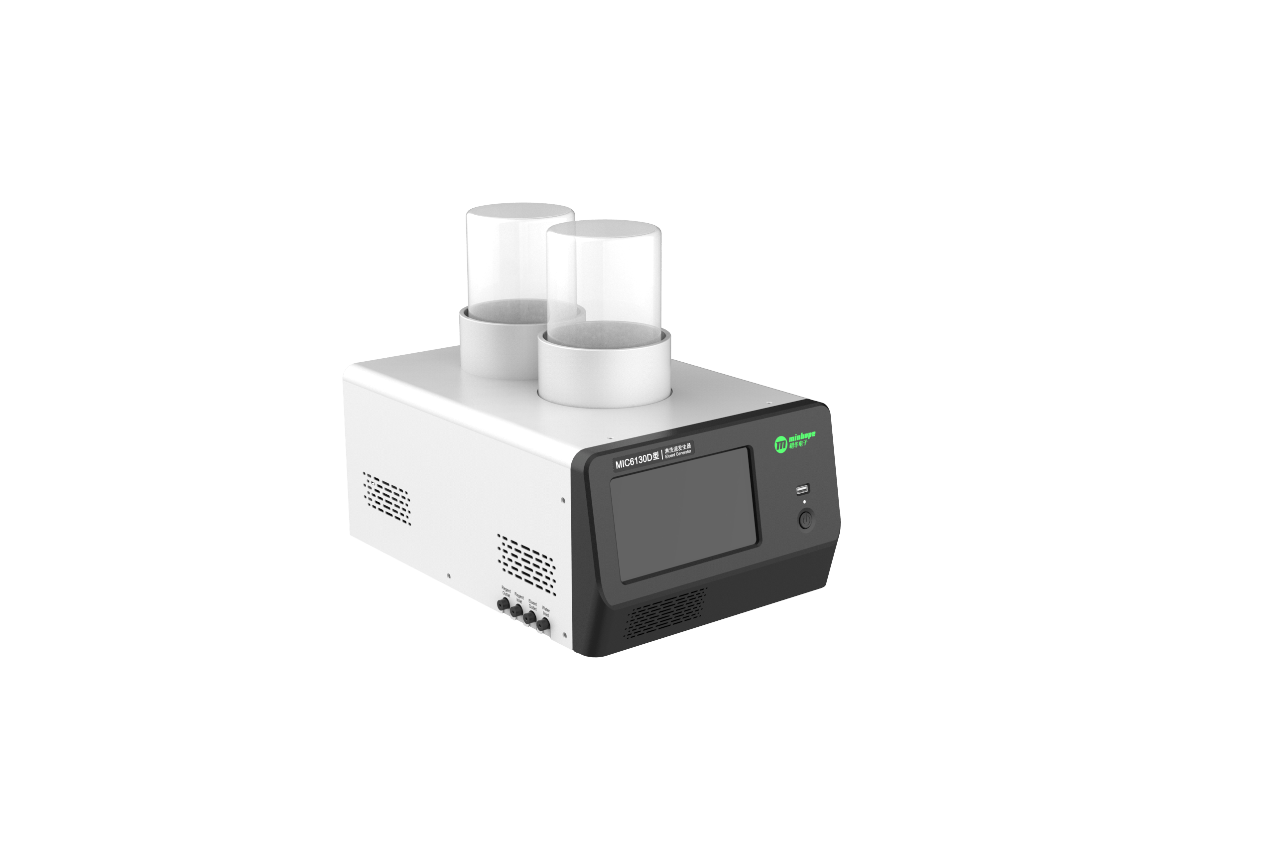مولّد المحلول الشطف MIC6130 - Qingdao Minghua Electronic Instrument Co., Ltd.