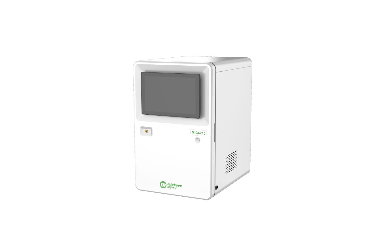 كروماتوغراف الأيونات طراز MIC6210 - Qingdao Minghua Electronic Instrument Co., Ltd.