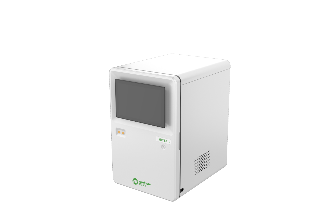 كروماتوغراف الأيونات ثنائي القنوات طراز MIC6310 - Qingdao Minghua Electronic Instrument Co., Ltd.