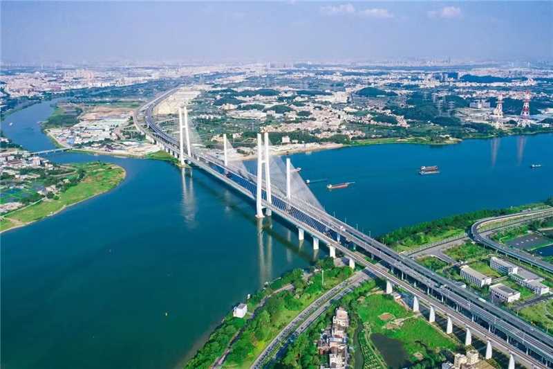 مشروع الجسور ذات الصندوق الفولاذي - Hanjiang Heavy Industry Co., Ltd. of China Railway 11th Bureau Group