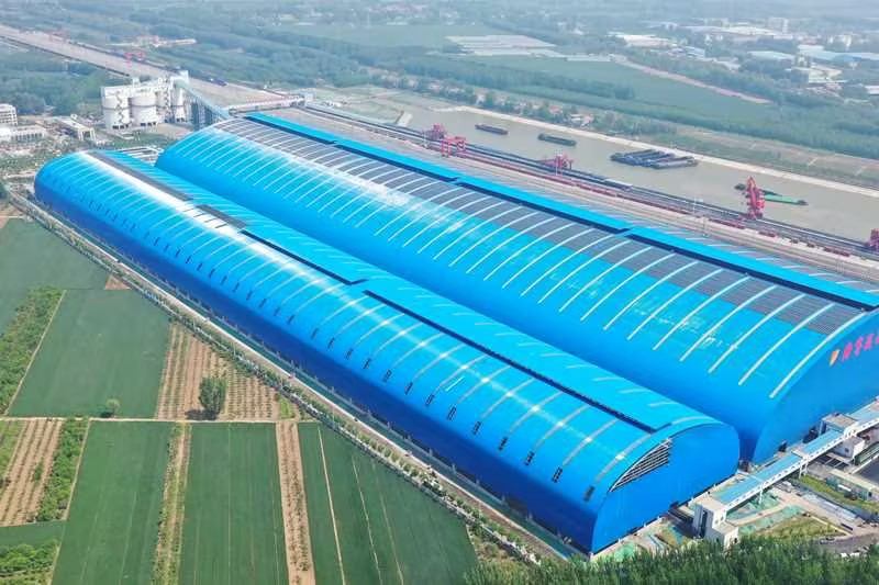 Строительные стальные конструкции - Hanjiang Heavy Industry Co., Ltd. of China Railway 11th Bureau Group