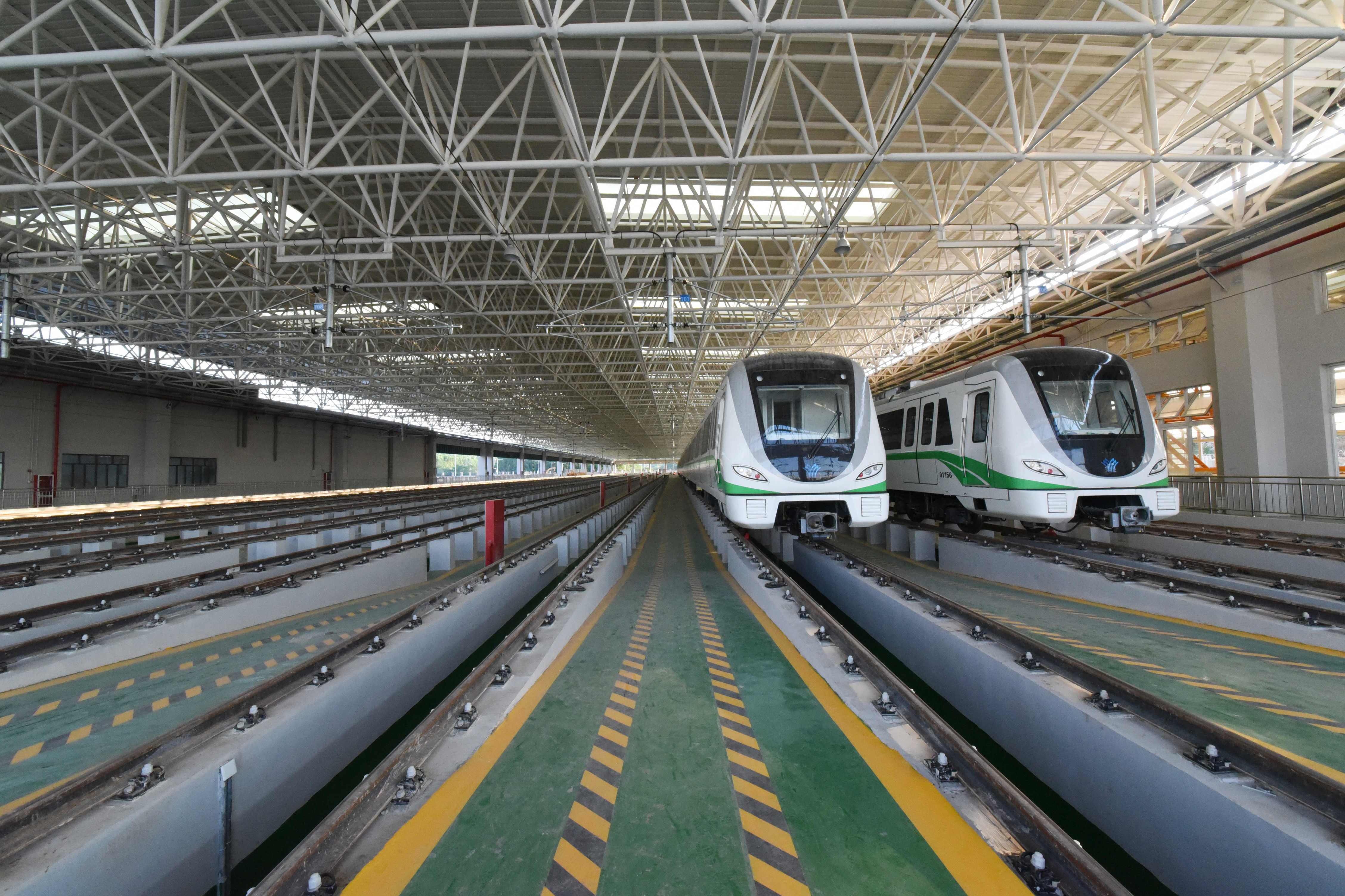 Стальная сетчатая конструкция - Hanjiang Heavy Industry Co., Ltd. of China Railway 11th Bureau Group