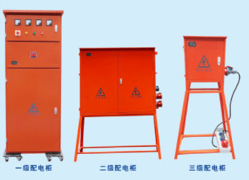 Quadro de distribuição elétrica - Hanjiang Heavy Industry Co., Ltd. of China Railway 11th Bureau Group