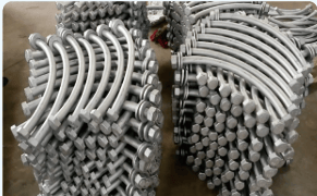 Сегментные болты - Hanjiang Heavy Industry Co., Ltd. of China Railway 11th Bureau Group