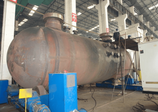 مفاعل الفصل عالي الضغط البارد للتكسير الهيدروجيني - Dalian Oriental Roc Equipment Manufacturing Co., Ltd.