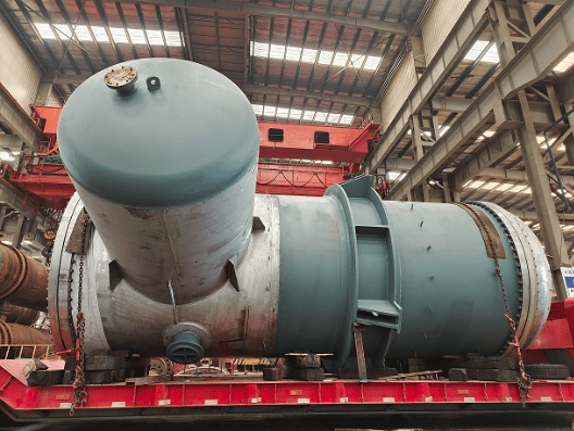 مُعاد التسخين لبرج التجفيف - Dalian Oriental Roc Equipment Manufacturing Co., Ltd.