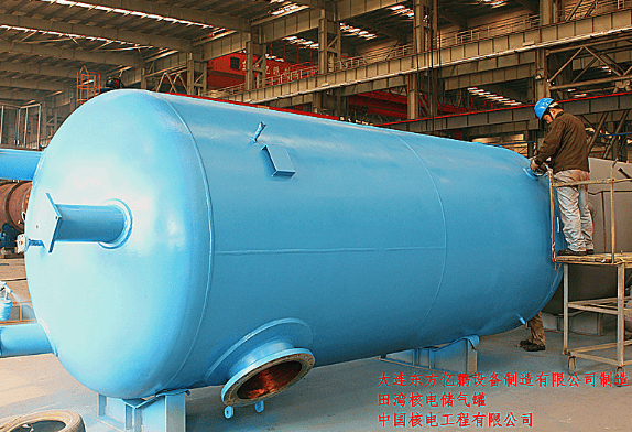 Nuclear Power Air Storage Tank - Dalian Oriental Roc Equipment Manufacturing Co., Ltd.