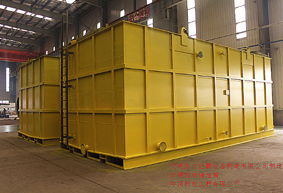 خزان تخزين الوقود النووي - Dalian Oriental Roc Equipment Manufacturing Co., Ltd.