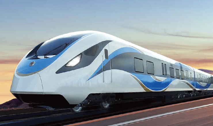 Suburban Railway Platform - CRRC Changchun Railway Vehicles Co., Ltd.