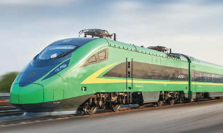 Railway Passenger Car Platform - CRRC Changchun Railway Vehicles Co., Ltd.