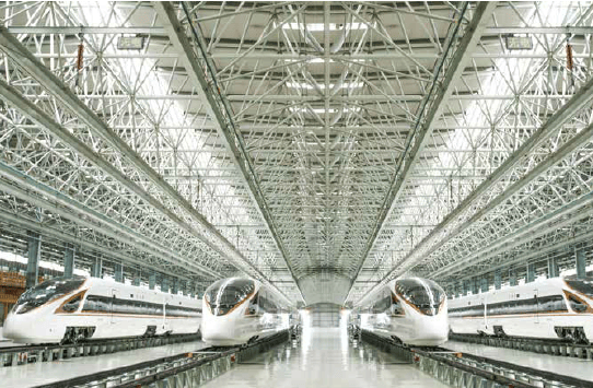 Maintenance and Operation Services - CRRC Changchun Railway Vehicles Co., Ltd.