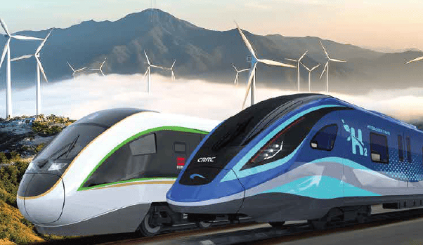 Electromechanical General Contracting and New Energy - CRRC Changchun Railway Vehicles Co., Ltd.