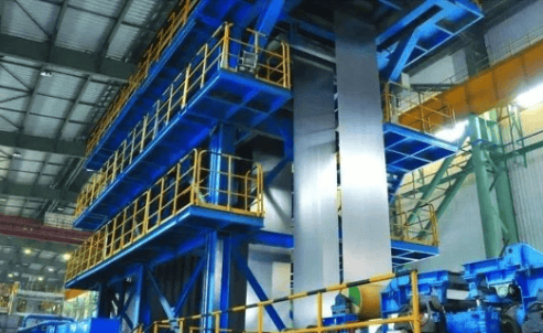 فولاذ فائق القوة بدرجة 1000 ميجا باسكال للبطاريات HC550/980DPD+Z - HBIS Group Co., Ltd.