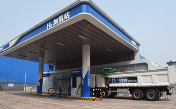 储氢容器用钢 - 河钢集团有限公司