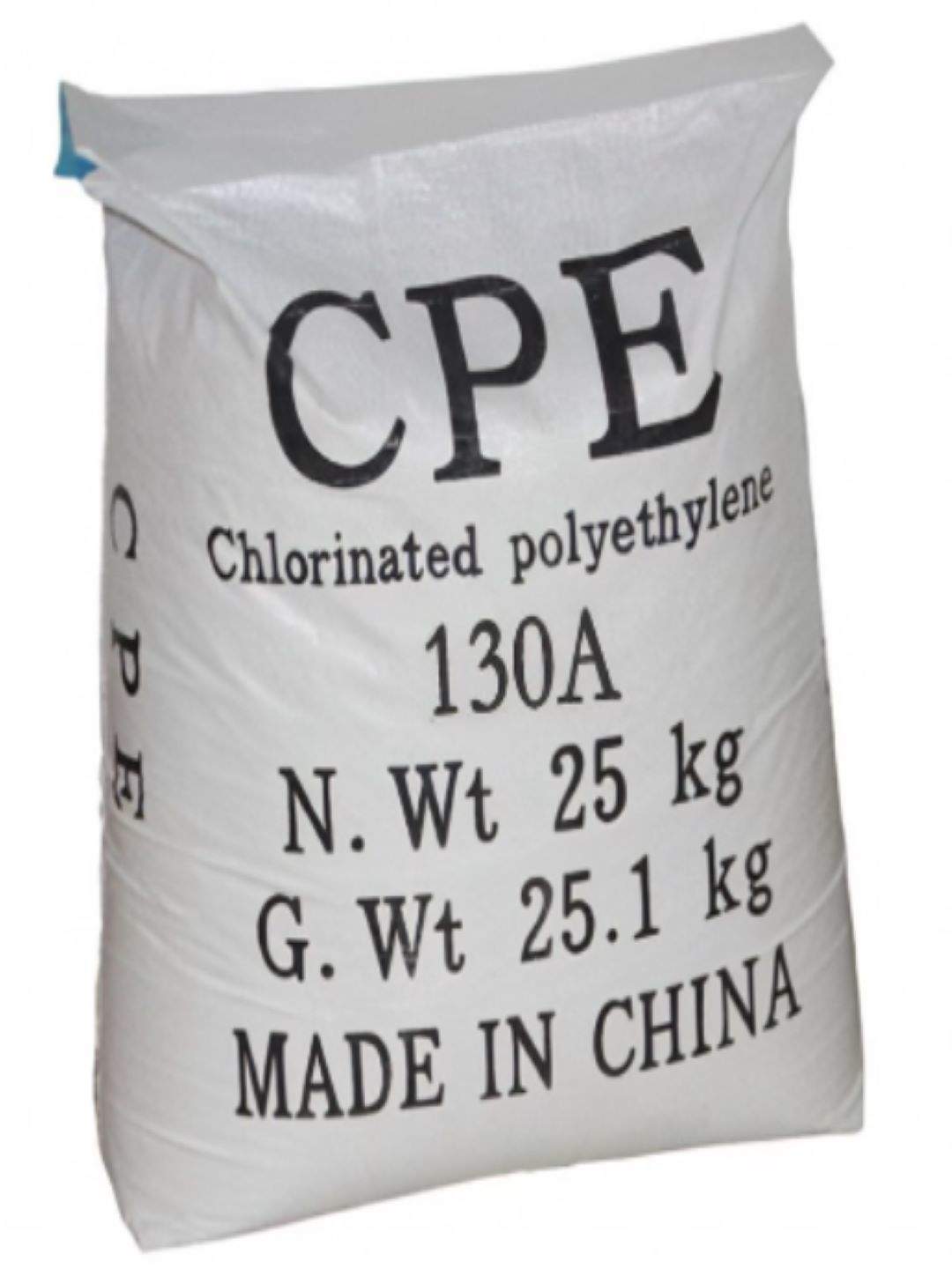 Chlorinated Polyethylene Resin - Gansu Jinchuan Hengxin Polymer Technology Co., Ltd.