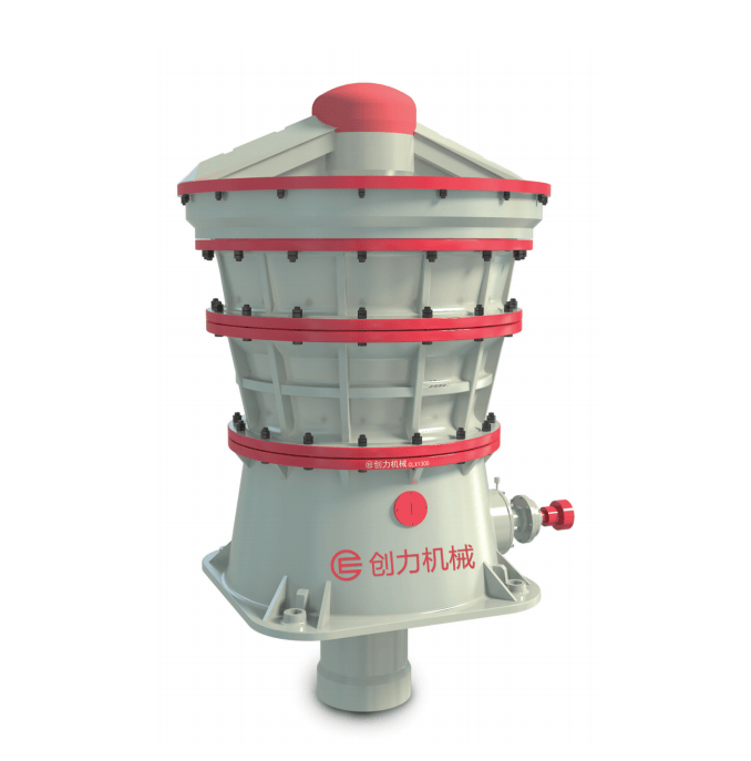 Гидравлическая конусная дробилка для крупного дробления серии CLX - Guangdong CHUANGLI intelligent machinery Equipment Co., LTD