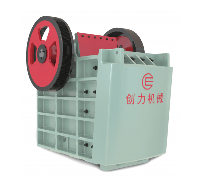 Britador de Mandíbulas Série PE - Guangdong CHUANGLI intelligent machinery Equipment Co., LTD