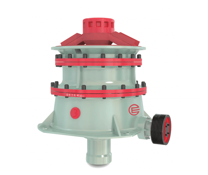 Britador de Cone de Cilindro Único da Série CM - Guangdong CHUANGLI intelligent machinery Equipment Co., LTD