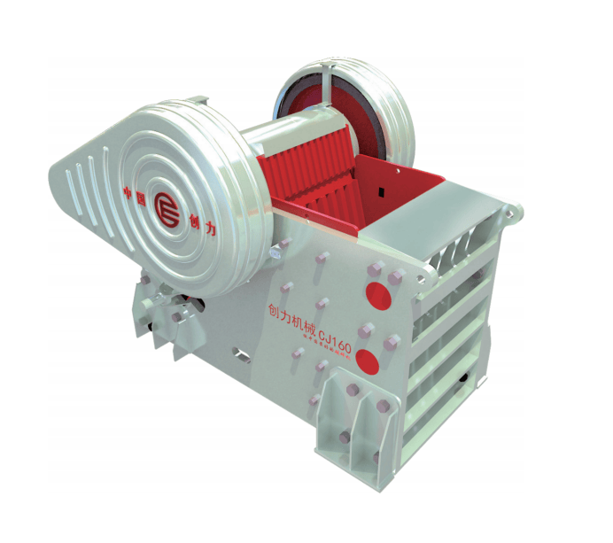 Britadores de Mandíbulas Série CJ - Guangdong CHUANGLI intelligent machinery Equipment Co., LTD