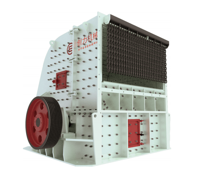 Britador de Impacto de Alta Resistência Série PFQ - Guangdong CHUANGLI intelligent machinery Equipment Co., LTD