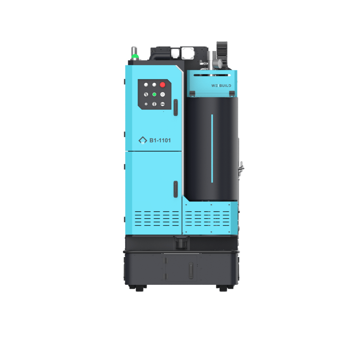 روبوت الرش - SHANGHAI WEIBUILD TECHNOLOGY CO., LTD.