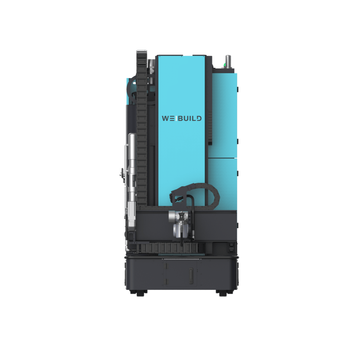 روبوت الرش - SHANGHAI WEIBUILD TECHNOLOGY CO., LTD.