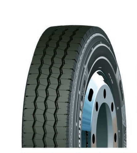 Neumático para vehículos comerciales BR921 - Shandong Huasheng Rubber Group