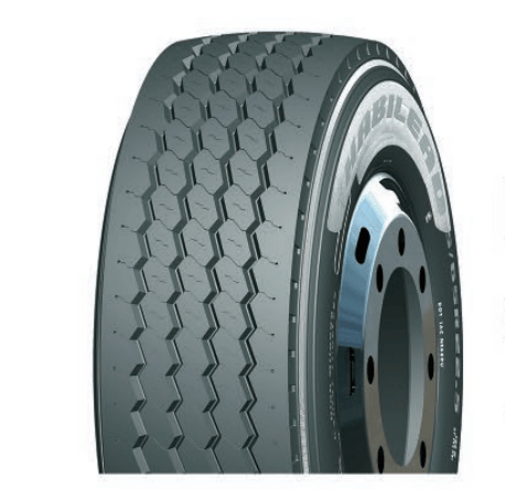 Neumático de banda ancha BR922 - Shandong Huasheng Rubber Group