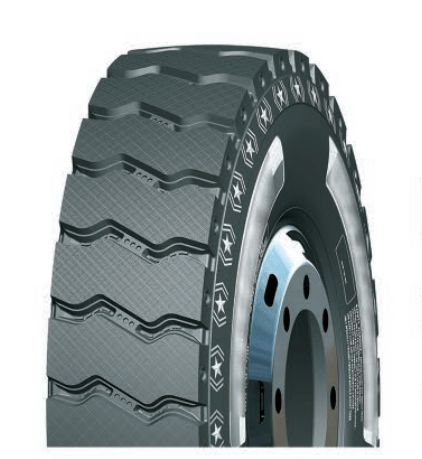 Neumático especial para minería e industria BO688 - Shandong Huasheng Rubber Group