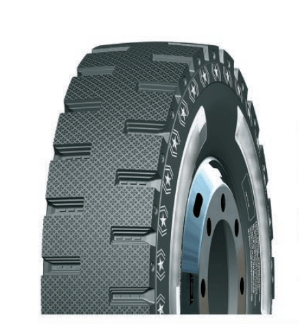 Neumático especial para minería e industria BO687 - Shandong Huasheng Rubber Group