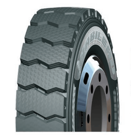 Neumático especial para minería e industria BO686 - Shandong Huasheng Rubber Group