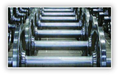 Kernkomponente – Radsatz - CRRC DATONG CO., LTD.