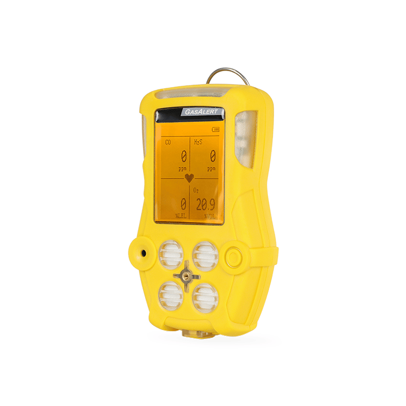 Detector de gas portátil con alarma modelo B40 - Jinan Benan Technology Development Co., Ltd.