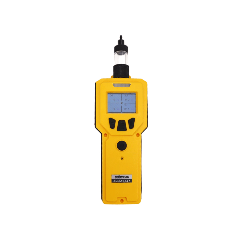 Detector de gas portátil con alarma modelo BT-B40BX - Jinan Benan Technology Development Co., Ltd.