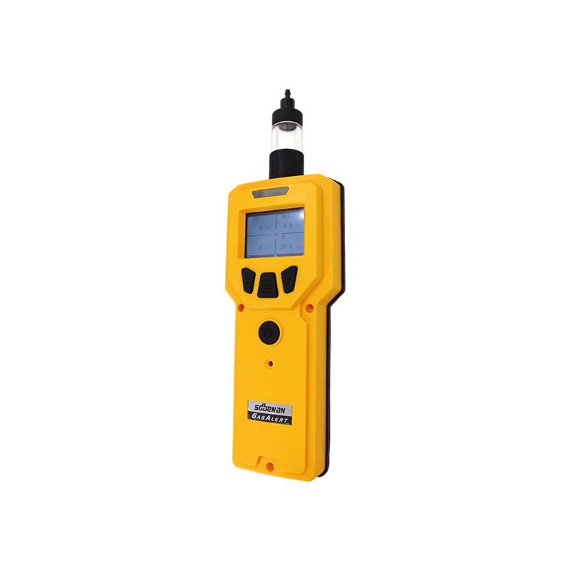 Detector de gas portátil con alarma modelo BT-B40BX - Jinan Benan Technology Development Co., Ltd.