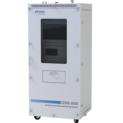 CEMS-5000防爆CEMS系统(冷凝) - 杭州泽天春来科技股份有限公司