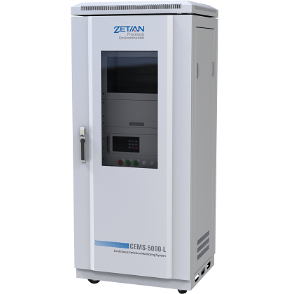 CEMS-5000-L烟气排放连续监测系统（热湿法） - 杭州泽天春来科技股份有限公司