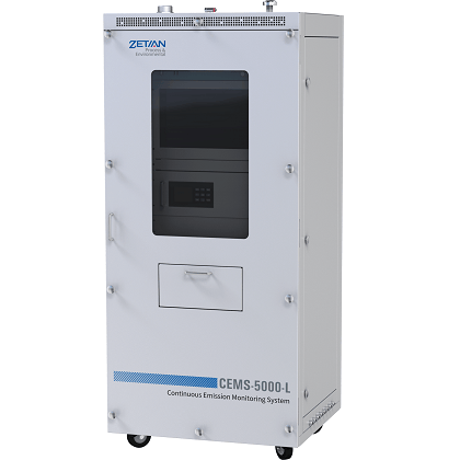 CEMS-5000-L防爆烟气排放连续监测系统(热湿法) - 杭州泽天春来科技股份有限公司