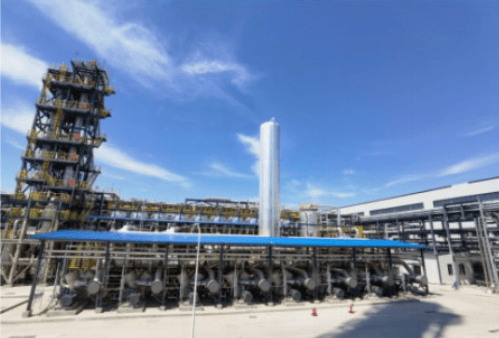 C₂ Recovery Technology, C2 Recovery and Purification - Chengdu Yizhi Technology Co., Ltd.