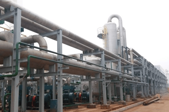 Air Separation Technology: High-Temperature Oxygen-Enriched Flue Gas Purification and Recovery - Chengdu Yizhi Technology Co., Ltd.