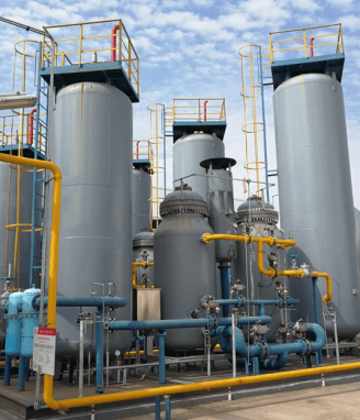 Pressure Swing Adsorption Nitrogen Generation - Chengdu Yizhi Technology Co., Ltd.