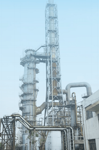 NHD Desulfurization and Decarbonization Technology - Chengdu Yizhi Technology Co., Ltd.
