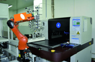 Intelligent Manufacturing PCB Manufacturing - GCI Science & Technology (Zhuhai) Co., Ltd.