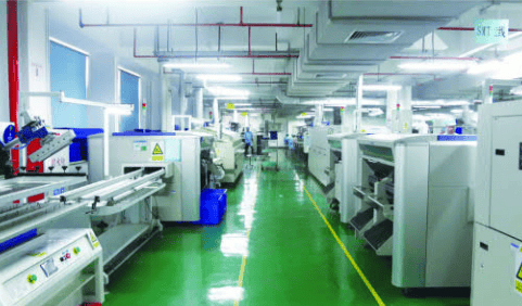 Smart Manufacturing PCBA Assembly - GCI Science & Technology (Zhuhai) Co., Ltd.