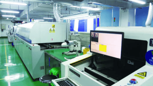 Smart Manufacturing PCBA Assembly - GCI Science & Technology (Zhuhai) Co., Ltd.