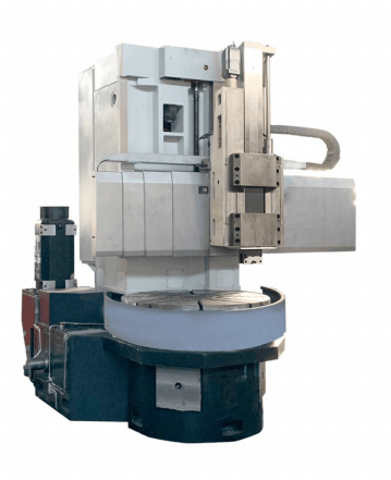 مخرطة عمودية أحادية العمود بنظام التحكم الرقمي سلسلة CKB - Qiqihar Heavy CNC Equipment Co., Ltd.